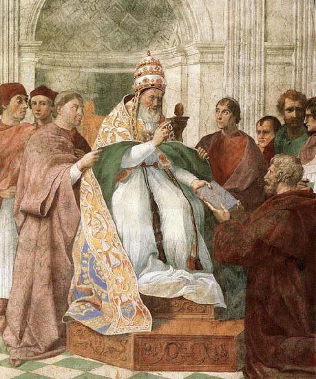  Gregory IX Approving the Decretals